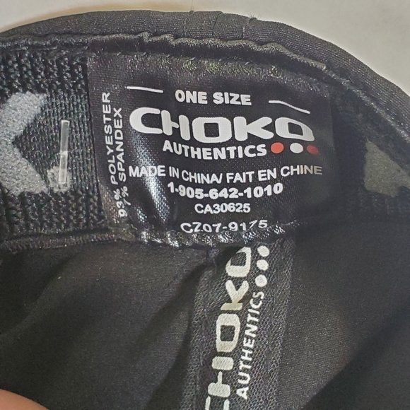 Hat grey black Jeep men's hat - Picture 7 of 7